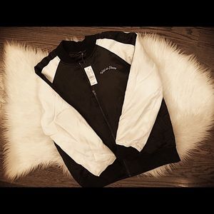 Wild At Heart Bomber Jacket